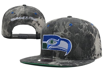 Seattle Seahawks Snapback Hat XDF 3153